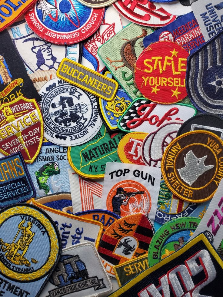 Quarloom Patches